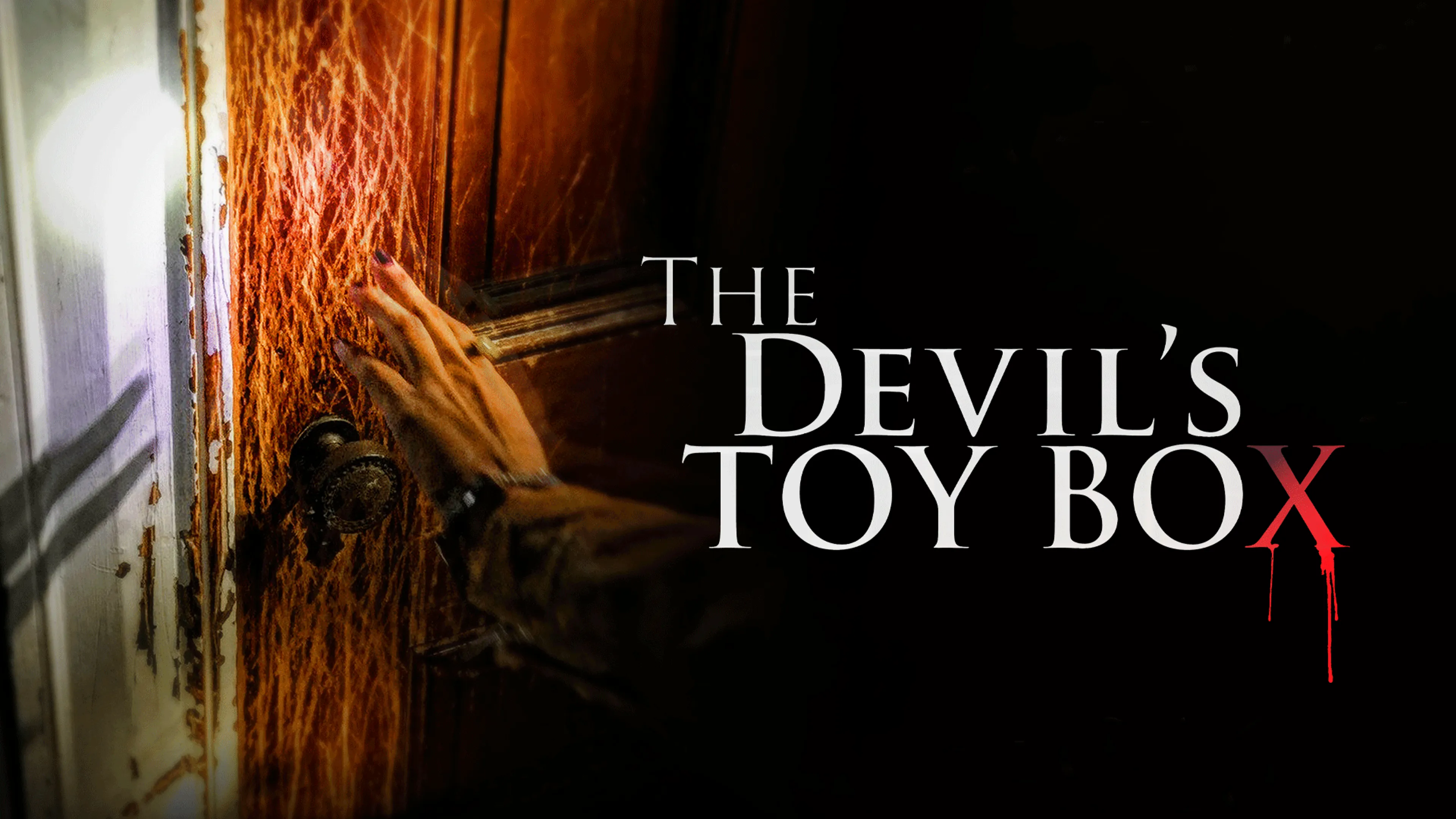 The Devil's Toy Box poster